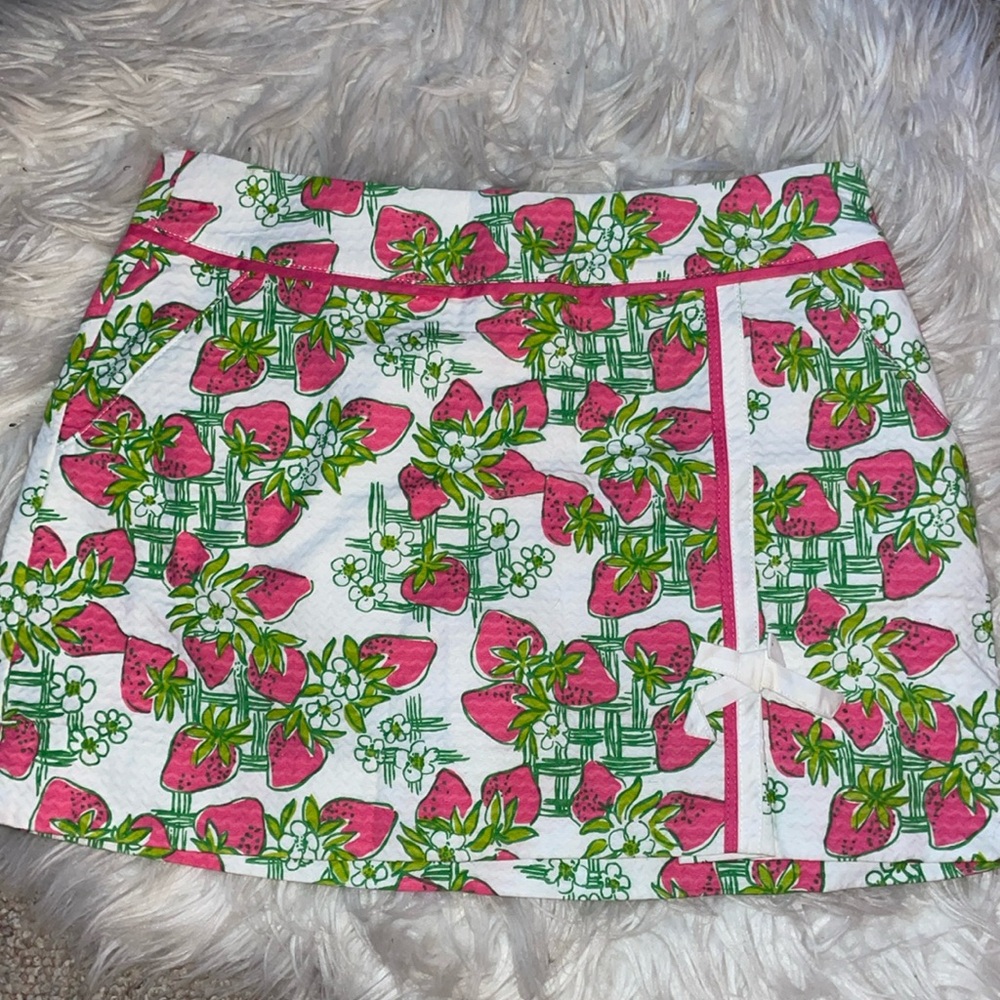 Lilly Pulitzer skort